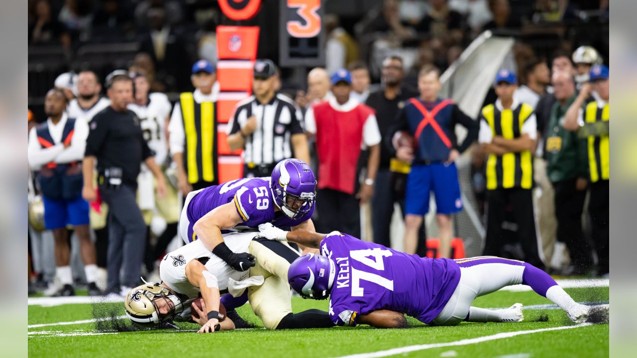 5 Things to Know About New Vikings T Nate Wozniak