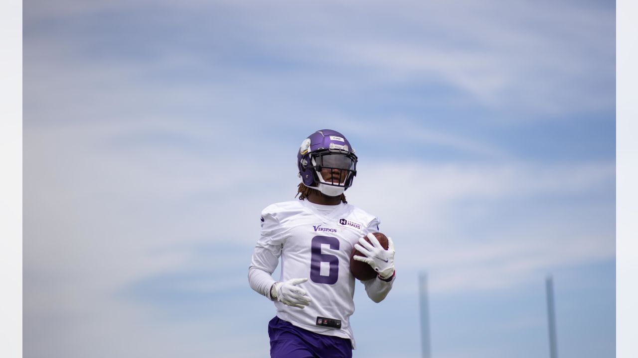 Vikings' Jaylen Twyman returns from 2021 shooting in 'best shape