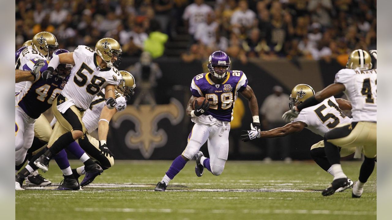 Minnesota Vikings Defeat New Orleans Saints in London - SportPaedia