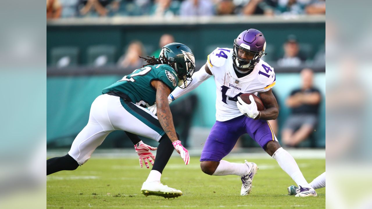 ECU Football on X: Good luck to Linval Joseph and the @Vikings today  against the Saints! #ProPirates #skol  / X