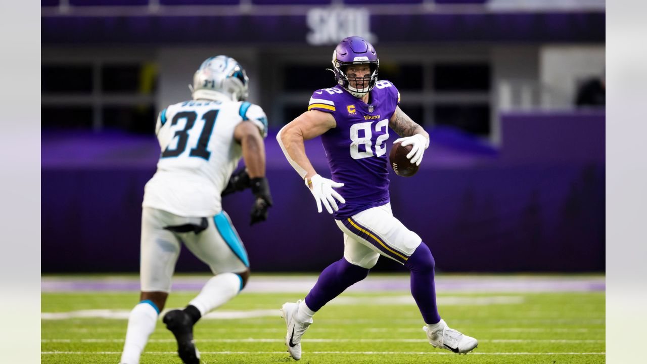 2020 Vikings Position Recap: Tight Ends