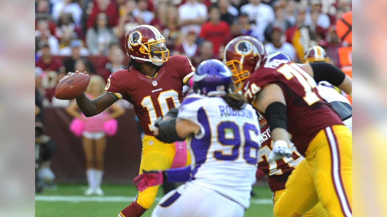 Washington Redskins Vs. Minnesota Vikings Live Stream: How To