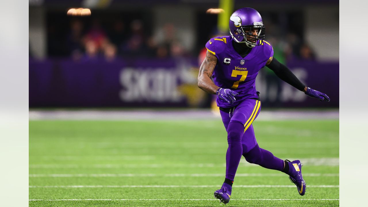 Patrick Peterson announces he's returning to the Vikings - Bring