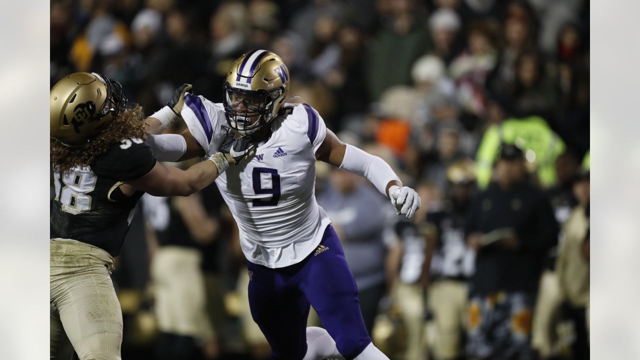 2021 NFL Draft Prospects for Vikings: Edge Rushers