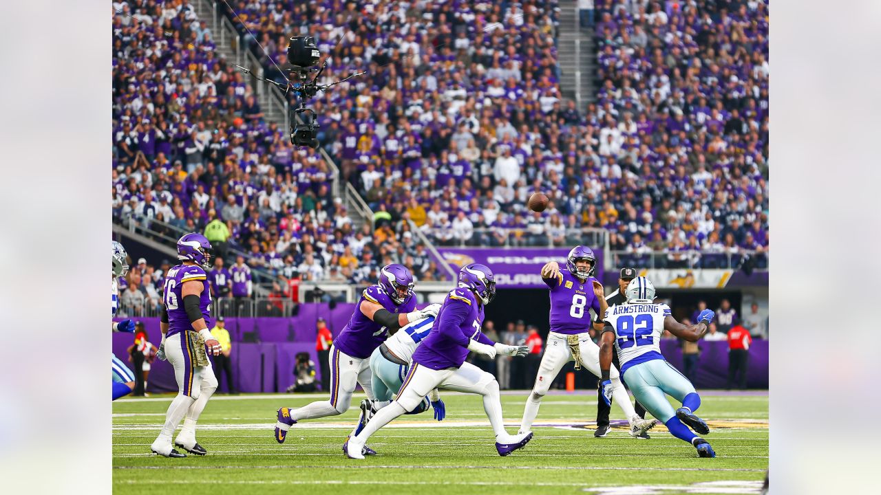 Dallas Cowboys 40-3 Minnesota Vikings, Pollard and Zeke touchdowns