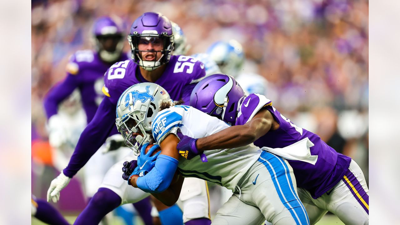 Linebacker Eric Kendricks active as expected for Vikings vs. Lions – Twin  Cities