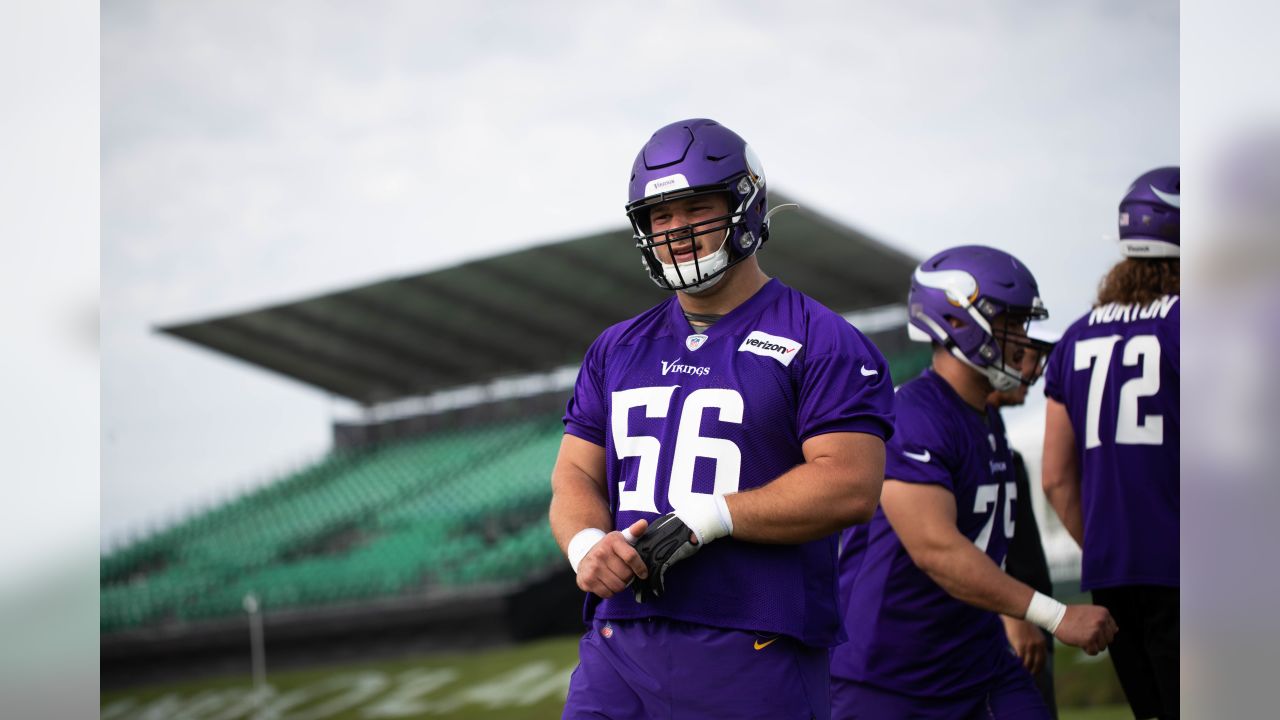 Lunchbreak: Vikings O-Line Tabbed as NFL's Most-Improved Unit by PFF