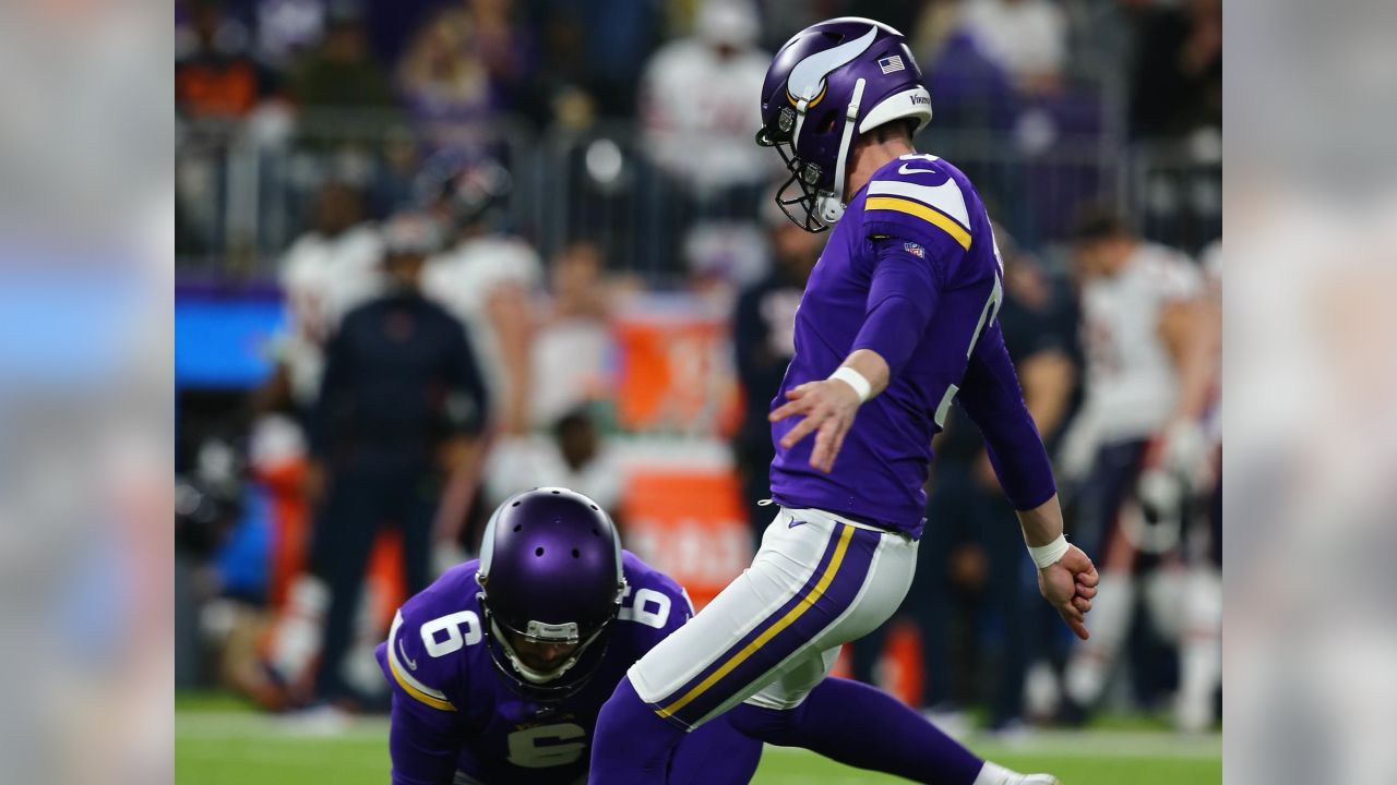 Vikings are punchless in disappointing Week 4 loss to the Bears