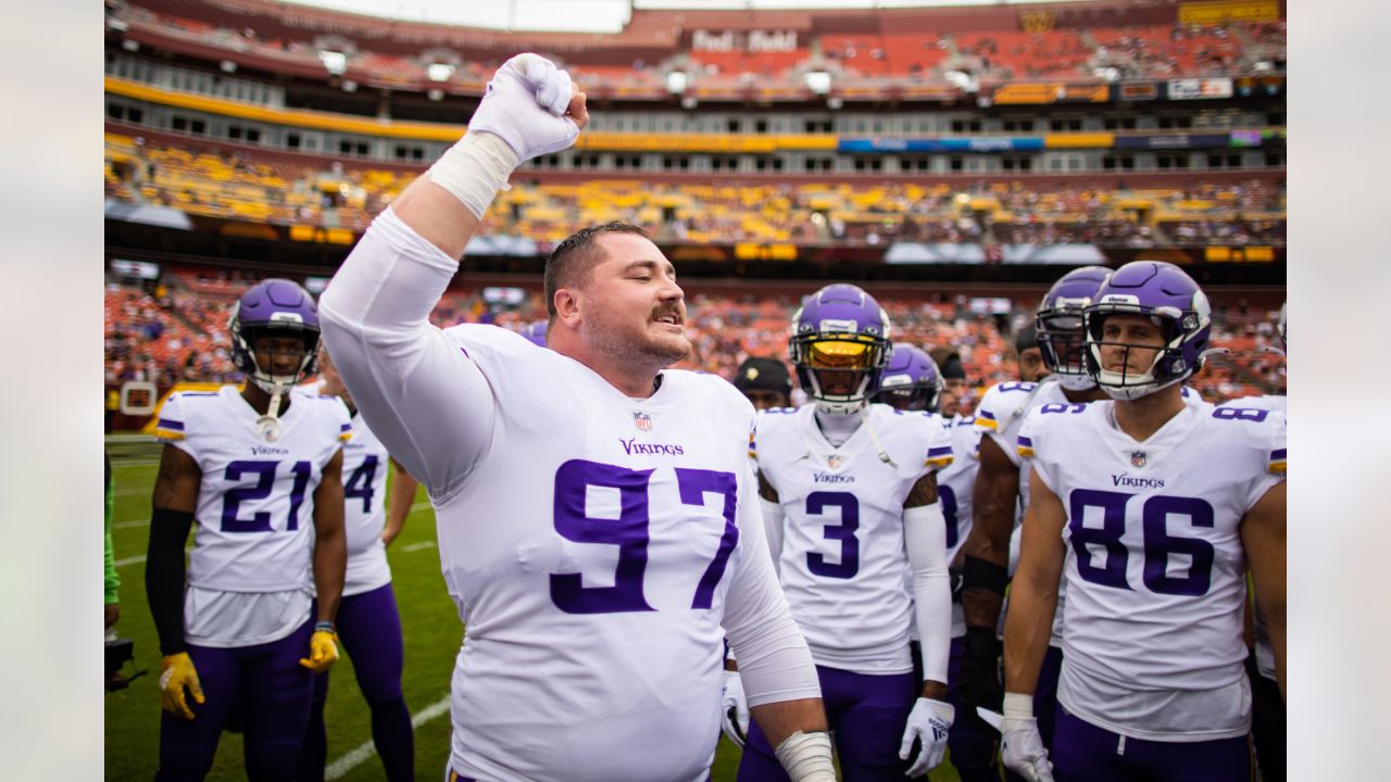 2017 Vikings Position Recap: Defensive Line