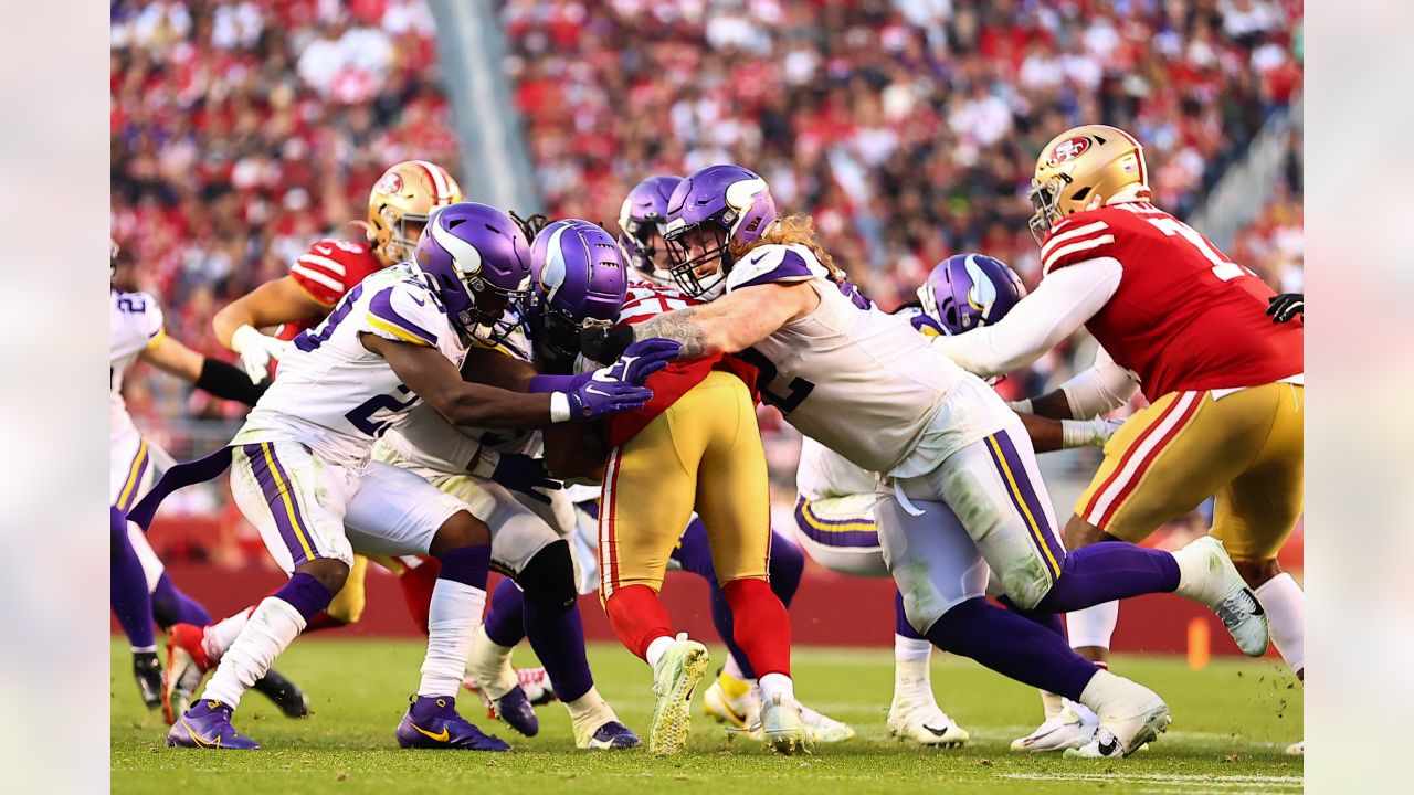 Bad Outweighs Good in Multiple Aspects for Vikings Against 49ers