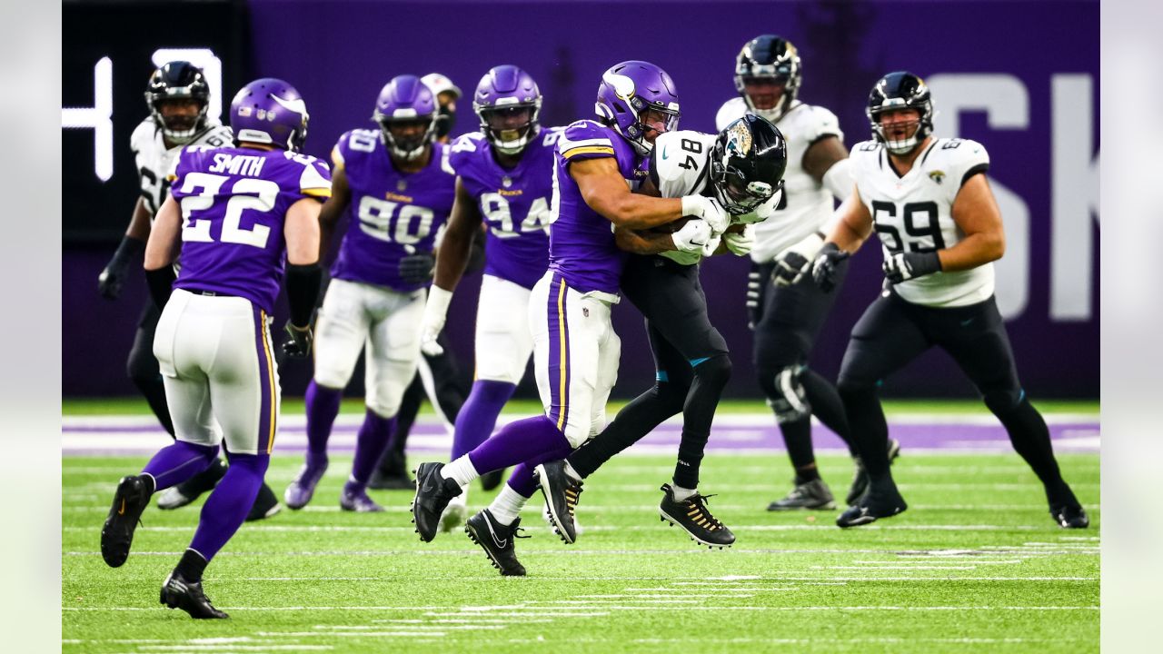 Jaguars 24-27 Vikings (Dec 6, 2020) Final Score - ESPN