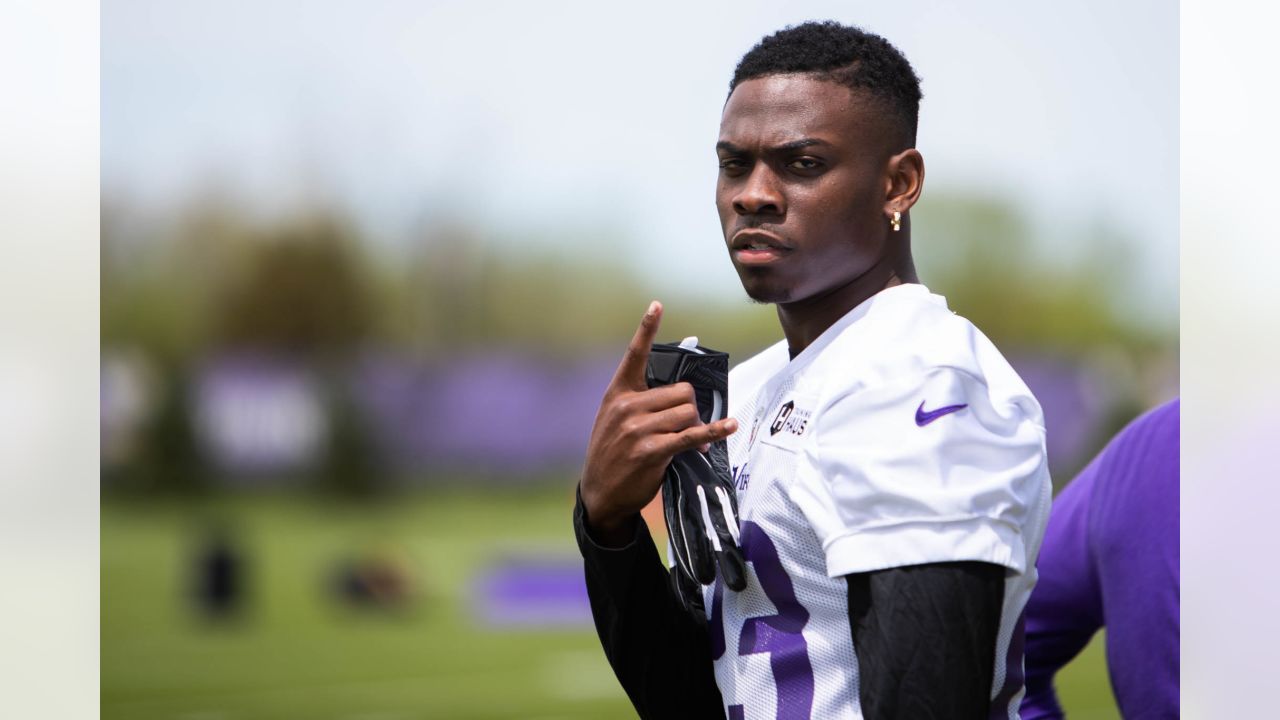 Vikings' Jaylen Twyman returns from 2021 shooting in 'best shape ever' -  InForum