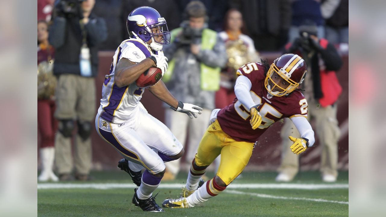 Final Injury Report: Minnesota Vikings vs. Washington Commanders