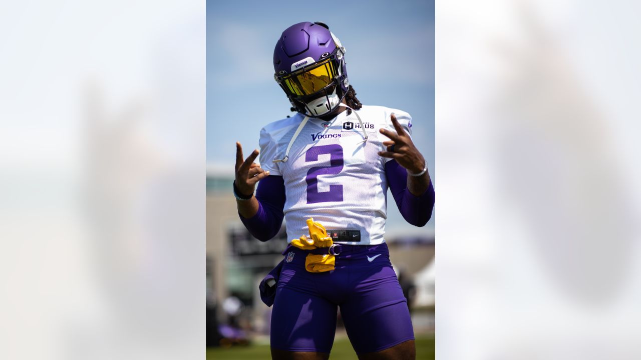 Kirk Cousins-Justin Jefferson connection strong for Vikings with Jets next  - Newsday