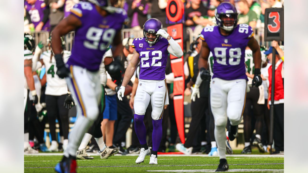 Vikings vs. Jets Game Observations: Huge Red Zone Stops in 27-22 Win