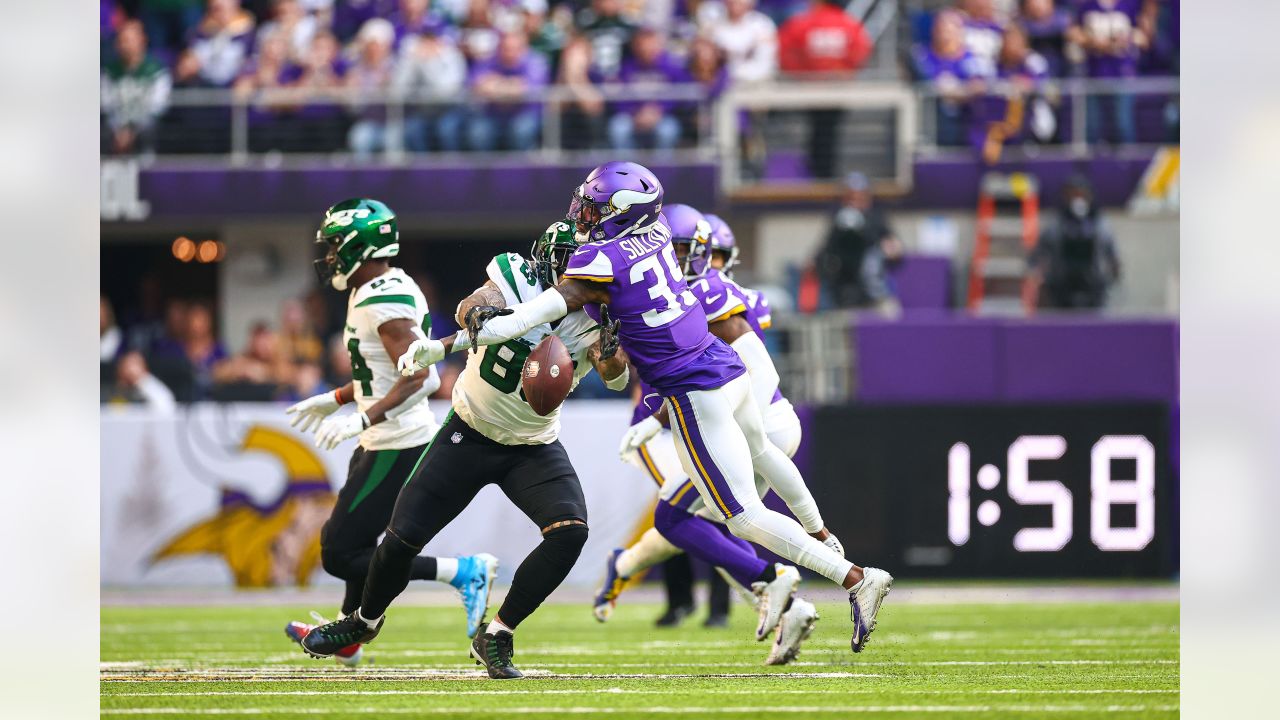 Vikings' red zone defense comes up big in victory over Jets