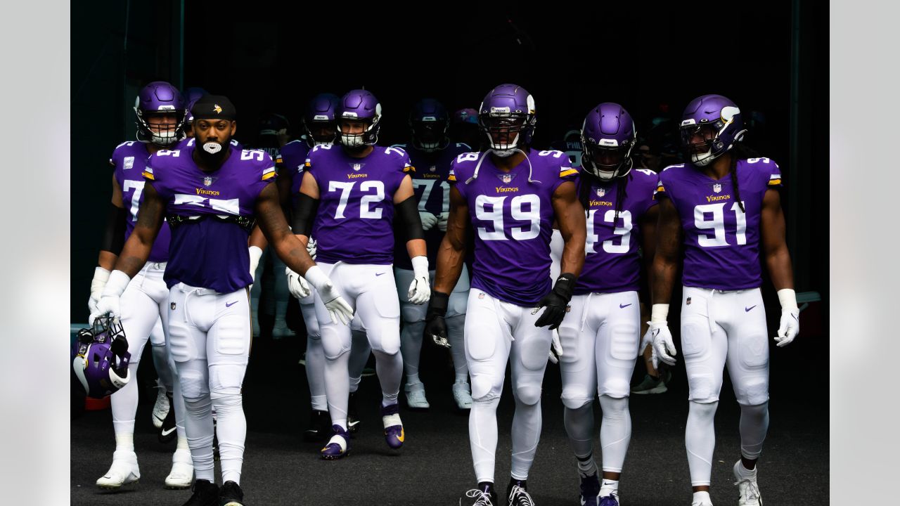 CBS Sports Flings Vikings up Power Rankings for No Apparent Reason - Vikings  Territory