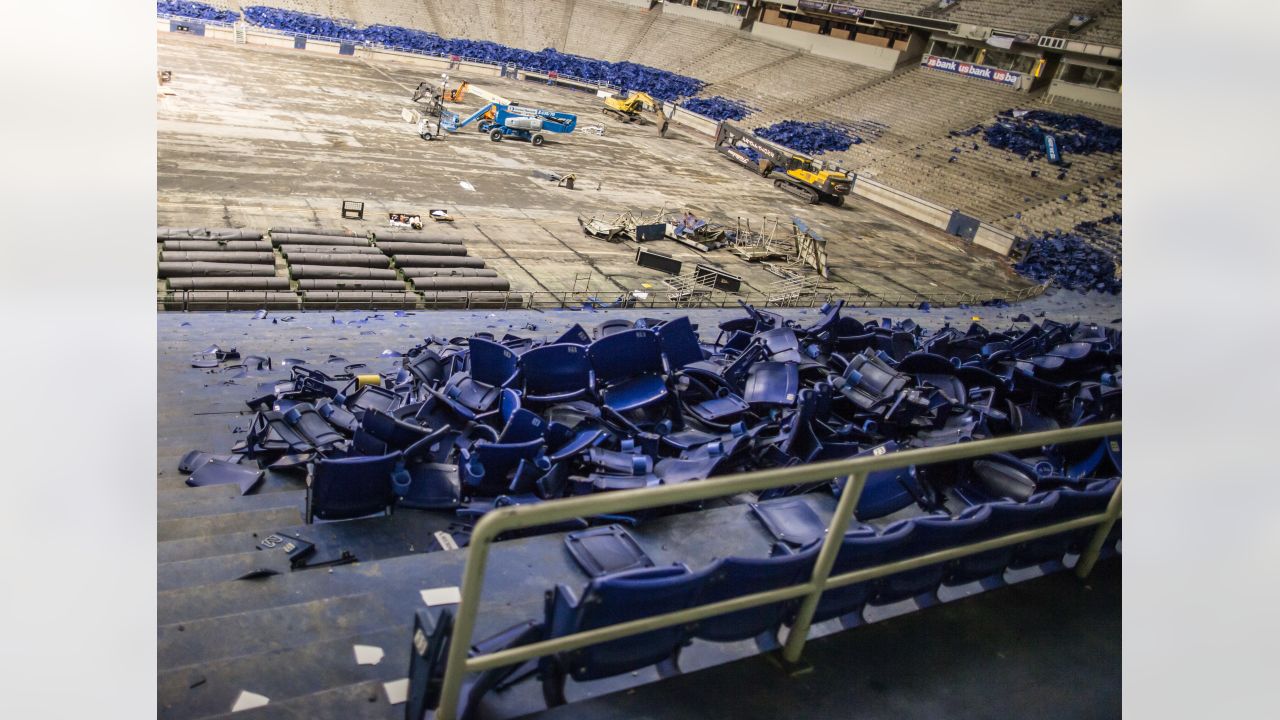 Roof collapse may speed process for new Vikings stadium