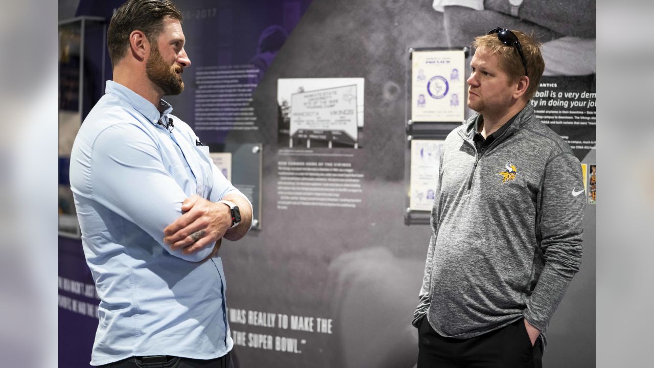 Brian Robison: Up North, But Always Down to Earth