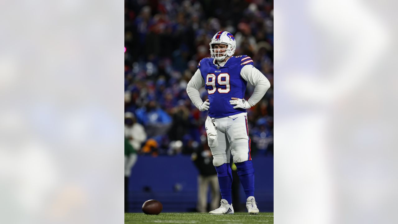 Buffalo Bills 2022 Free Agent Profile: Defensive Tackle Harrison