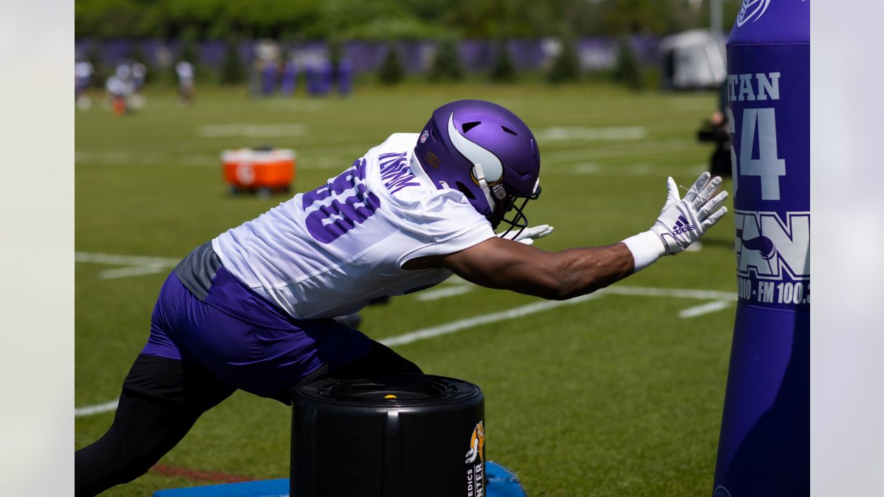 Vikings' biggest remaining offseason priority: Extending Danielle