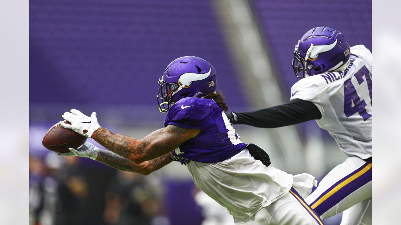 Vikings cornerbacks dedicating season to late teammate Jeff