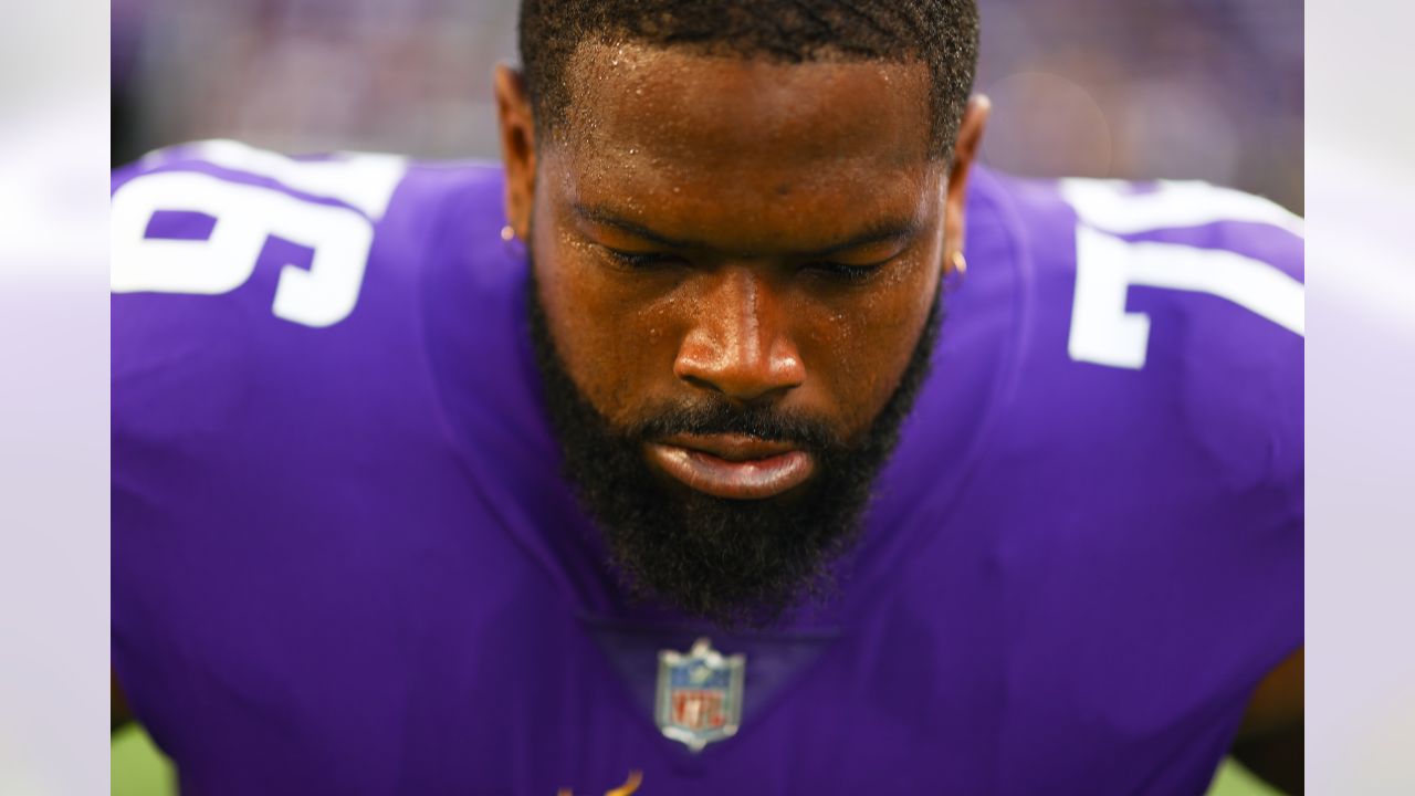 Meet T.Y. McGill, the NFL journeyman who's making the Vikings pay attention