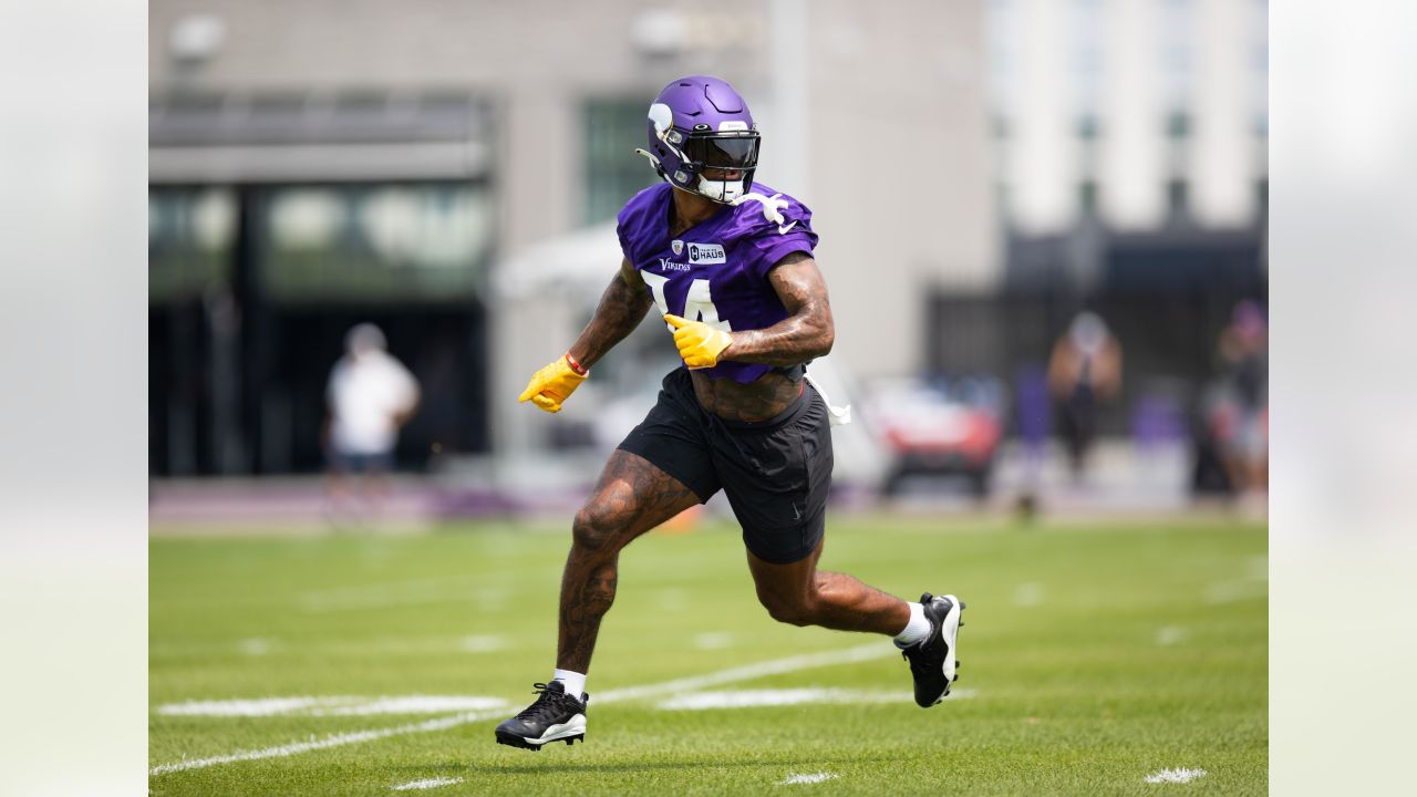 Vikings Announce 2021 U.S. Bank Vikings Training Camp Fan Elements and  Logistics