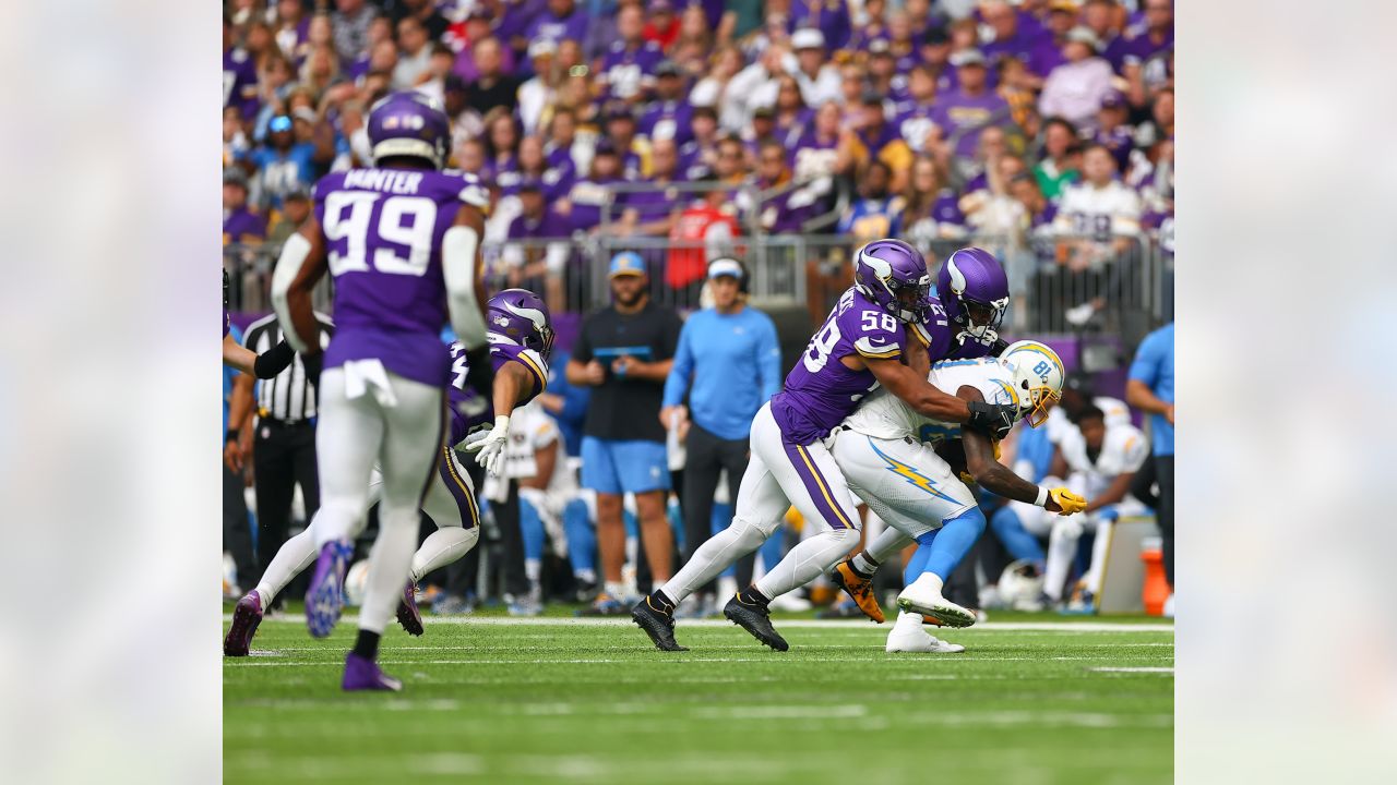 Justin Jefferson Vents Frustration After Vikings' Loss to Chargers