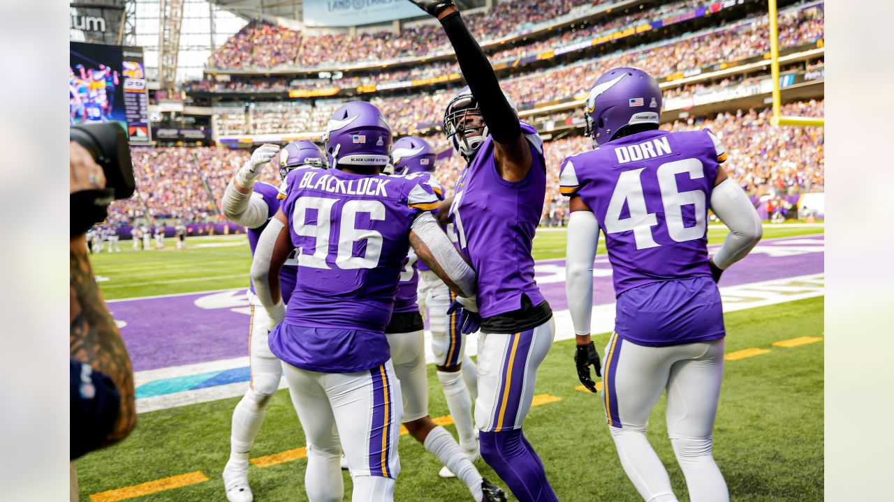 Minnesota Vikings need to STOP the fumbles and butterfingers 