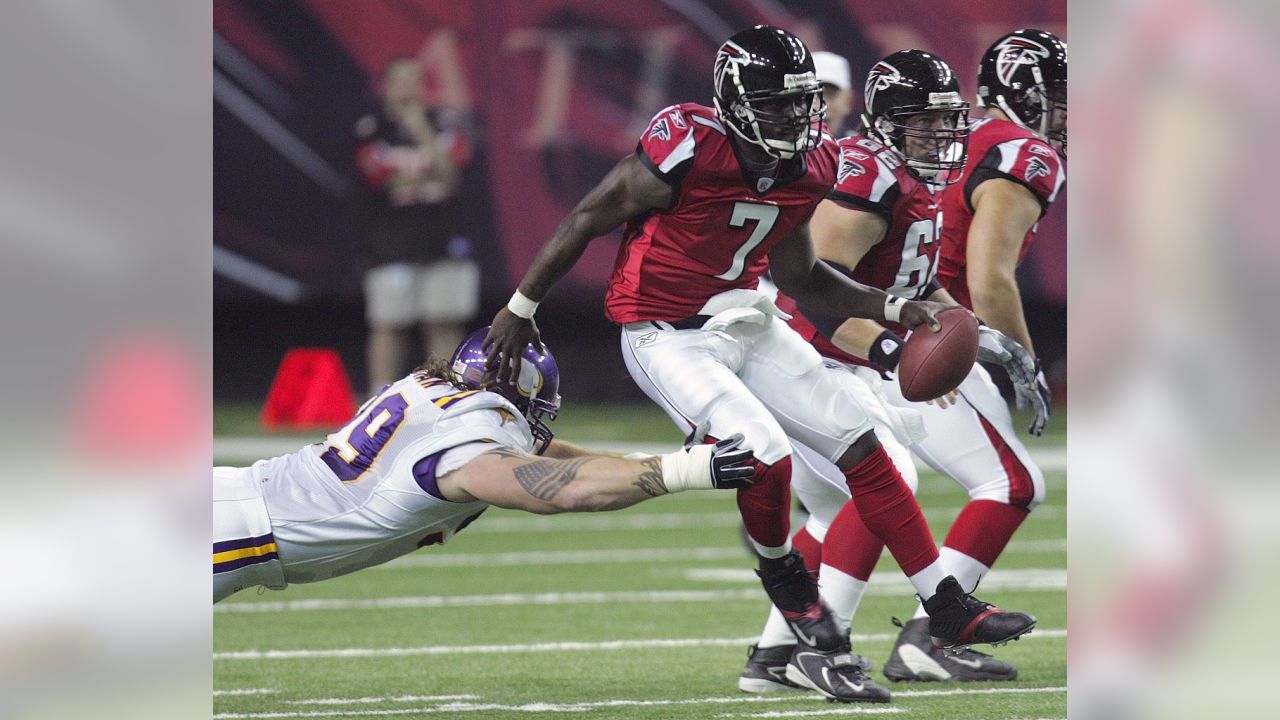 Early Look: Vikings vs. Falcons