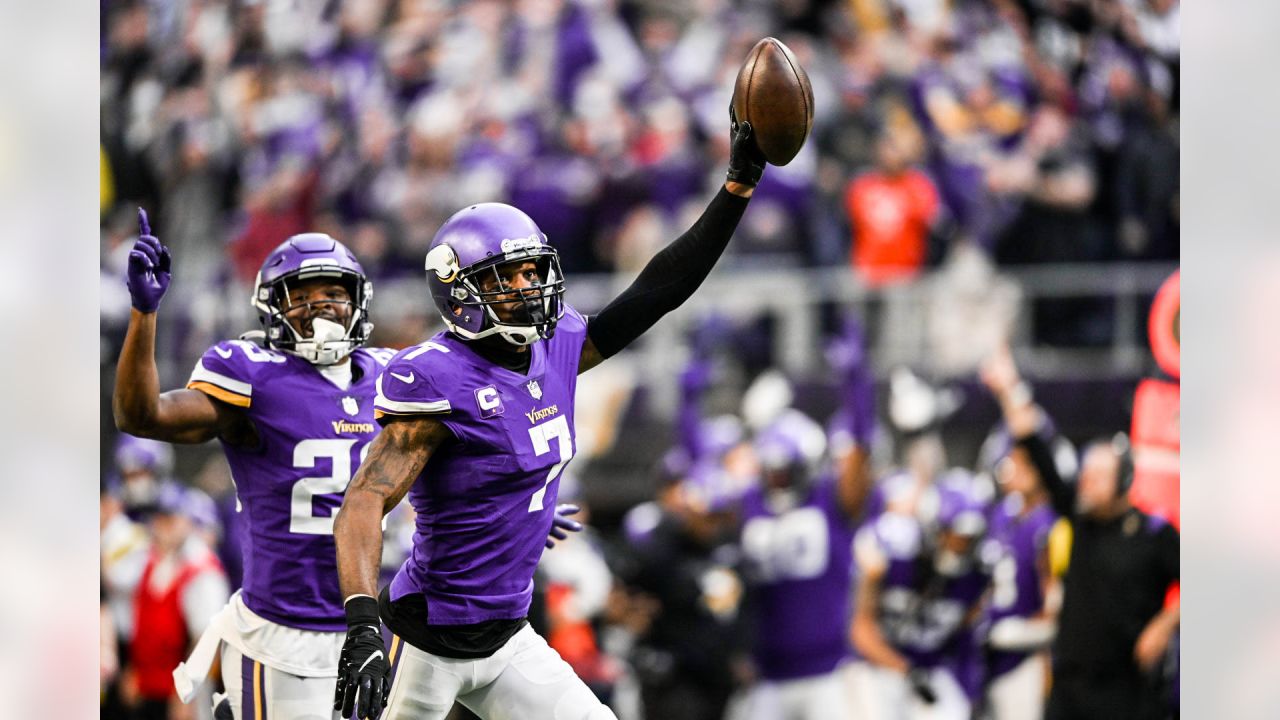 WATCH Vikings WR Justin Jefferson score second touchownof season