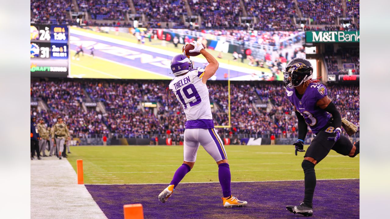 Yahoo: Vikings WR Adam Thielen, RB Dalvin Cook fantasy FB outlooks