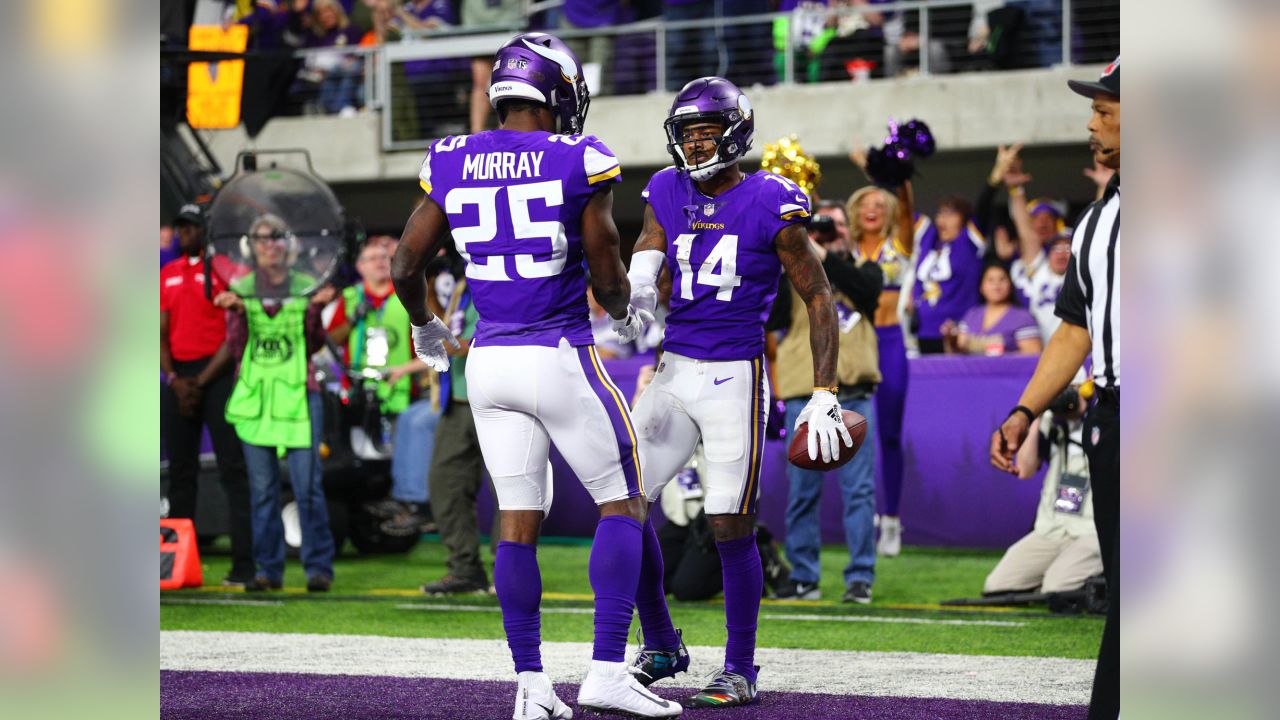 Minnesota Vikings: Diggs, Treadwell Can Become Potent Duo