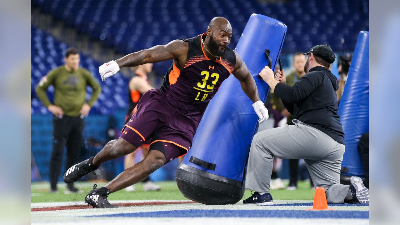 Vikings updates from DL/LB interviews at NFL Scouting Combine