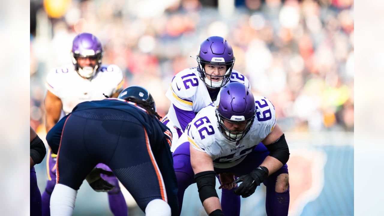 Vikings' offensive line projected to be more of the same in 2022