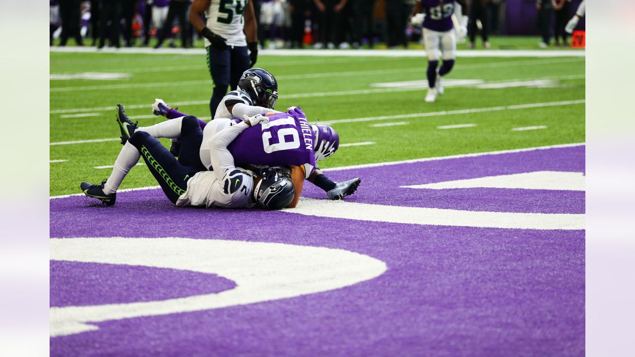 Kirk Cousins playing with 'a little more swag' as he leads Minnesota Vikings  to impressive win over Seattle Seahawks, NFL News