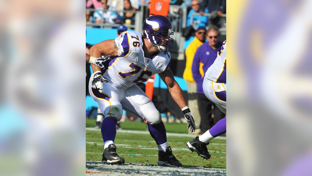 Former Vikings offensive guard Hutchinson named finalist for Hall of Fame  North News - Bally Sports