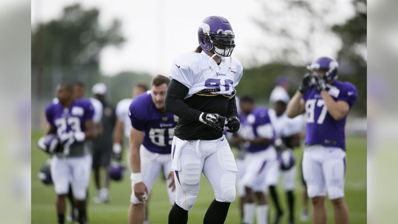 NFL fines Vikings' Brian Robison $20,000 for groin kick – Twin Cities