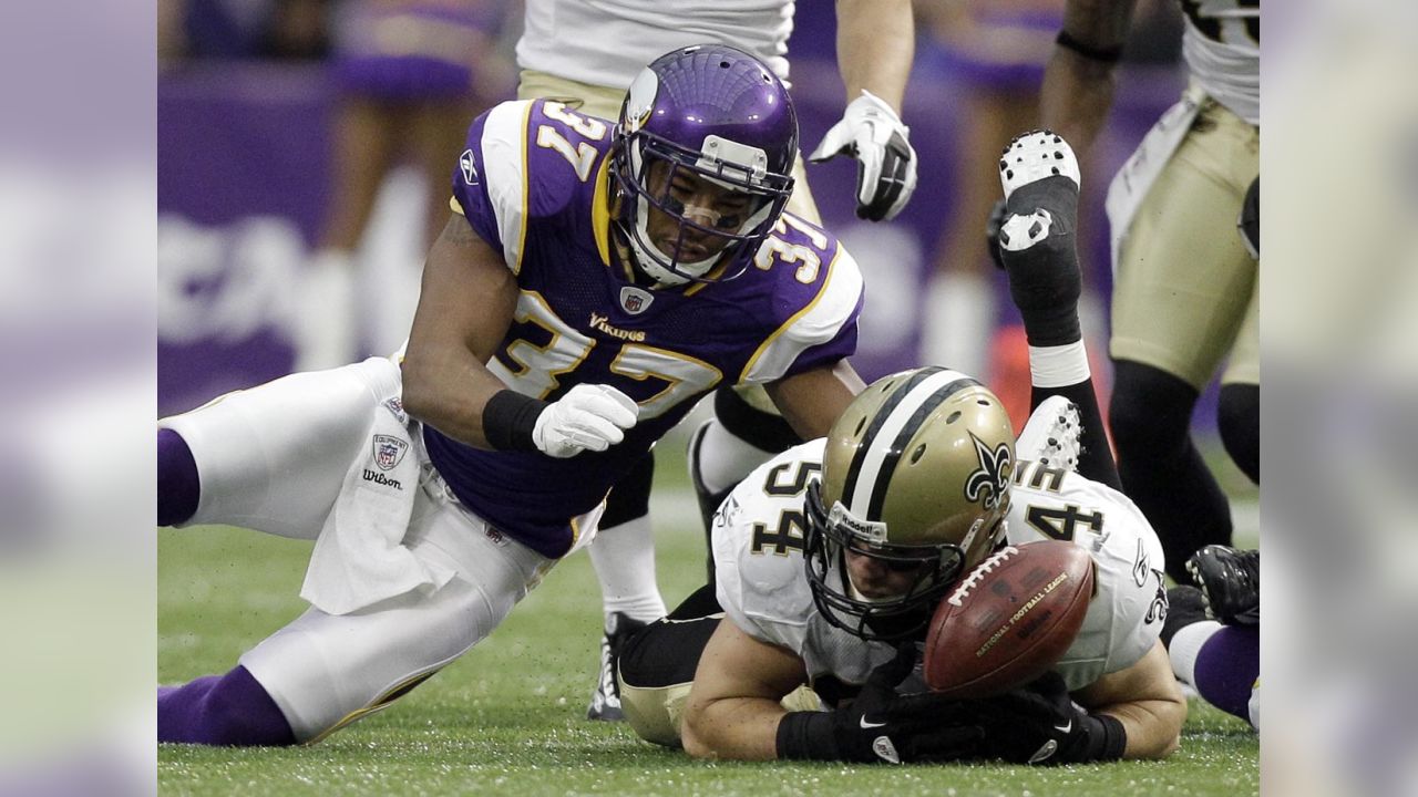 Minnesota Vikings beat New Orleans Saints in London in NFL's 100th  international game
