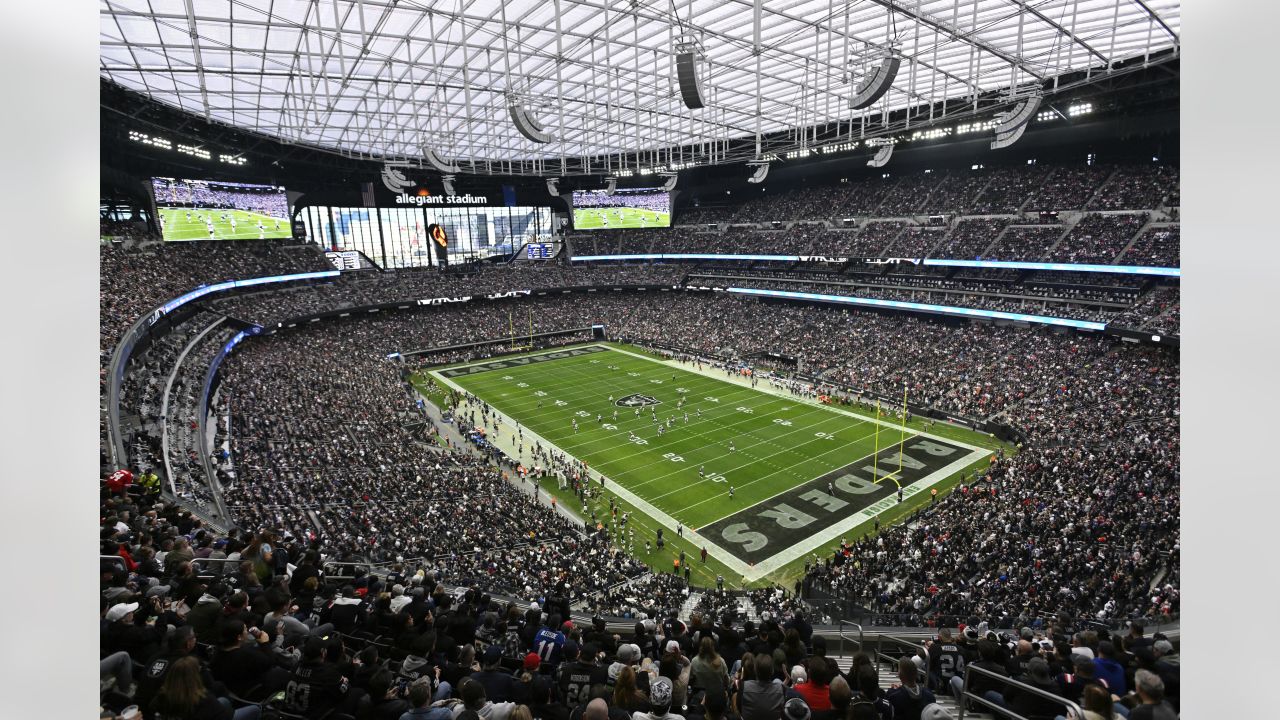 Las Vegas Raiders vs. Minnesota Vikings Tickets Dec 10, 2023 Las