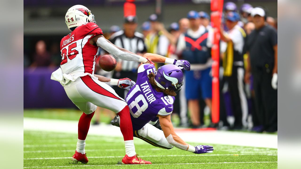 Recap, Highlights: Cardinals Fall to Vikings in Action-Packed Game - Sports  Illustrated Arizona Cardinals News, Analysis and More