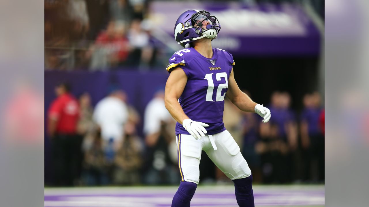 Vikings vs. Falcons: Highlights, game tracker and more