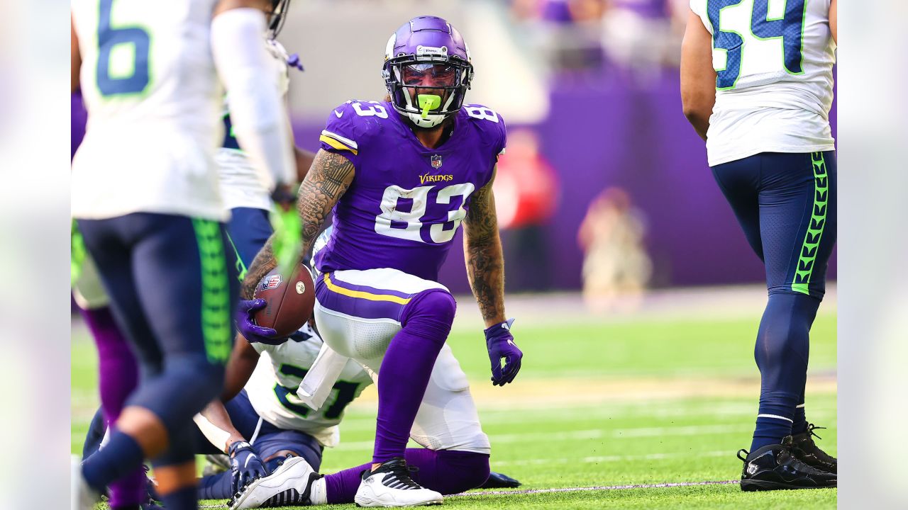 Kirk Cousins playing with 'a little more swag' as he leads Minnesota Vikings  to impressive win over Seattle Seahawks, NFL News