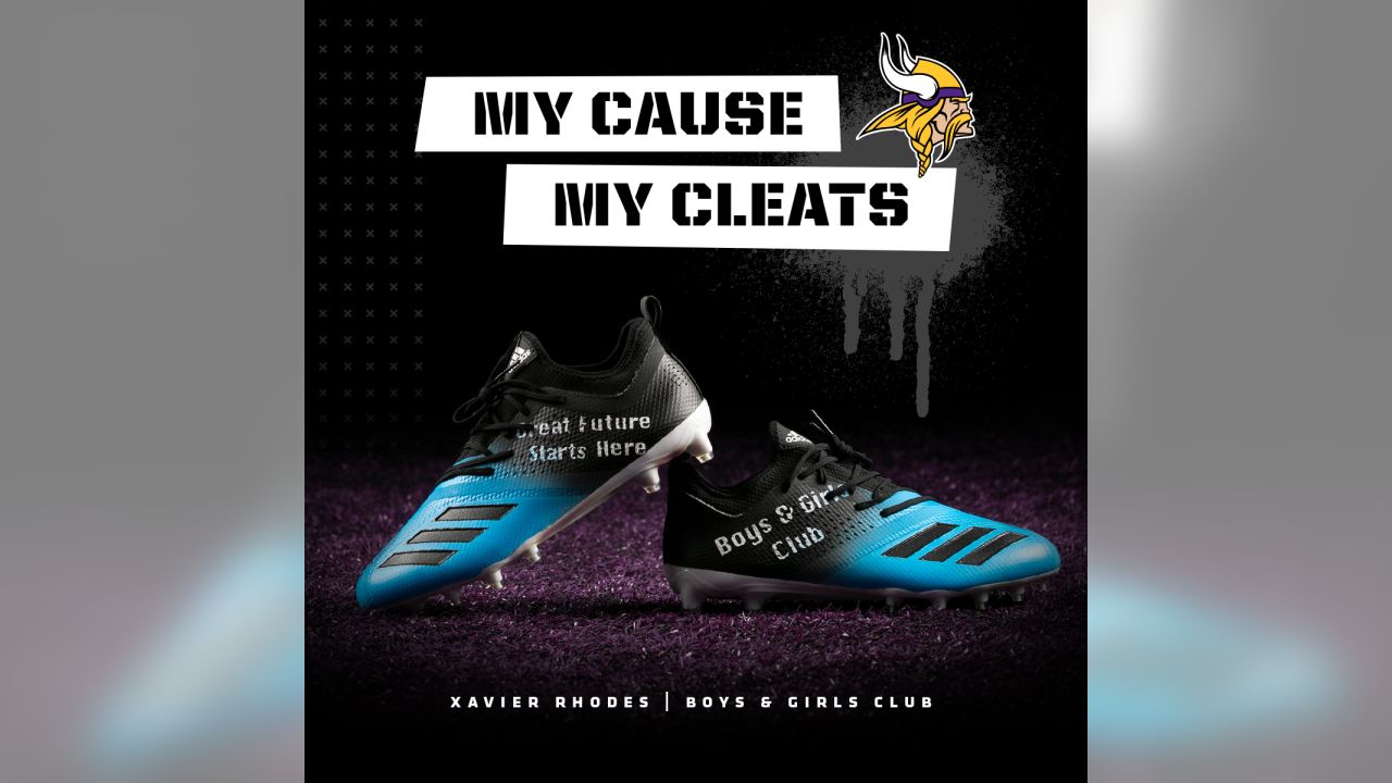 My Cause My Cleats' campaign has taken a foothold in NFL