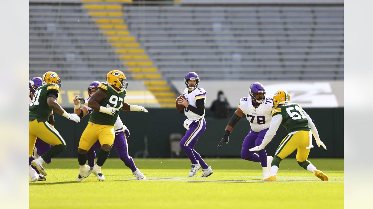 Dalvin Cook scores four touchdowns as Vikings beat Packers - NBC Sports