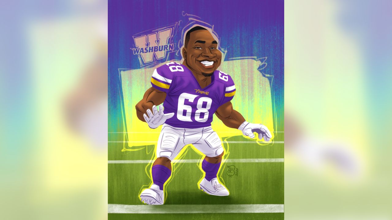 Danielle Hunter's Rise to Stardom & Kyle Hinton's Potential