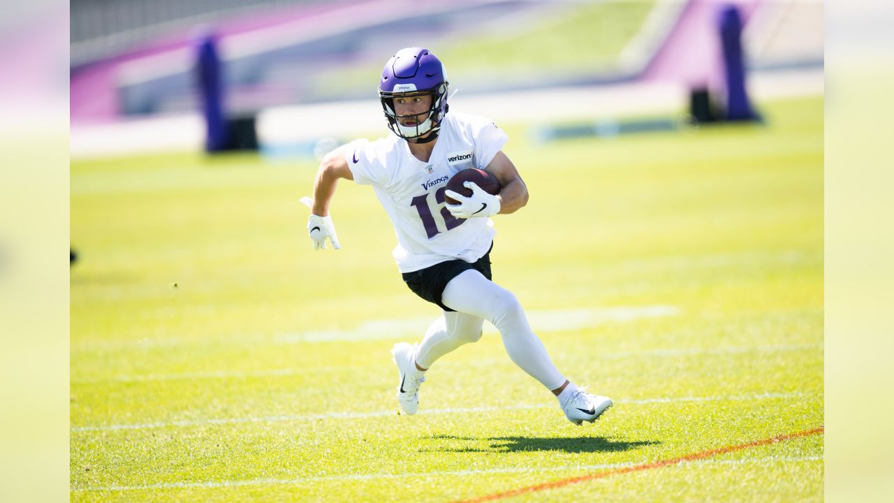 Injury to Chad Beebe brings Vikings back to Marcus Sherels, Laquon  Treadwell