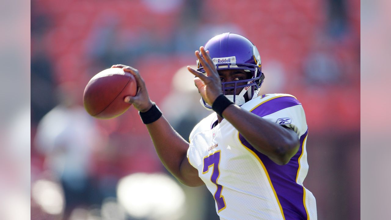 Former Vikings QB Tarvaris Jackson's Super Bowl ring a dream come true …  sort of – Twin Cities