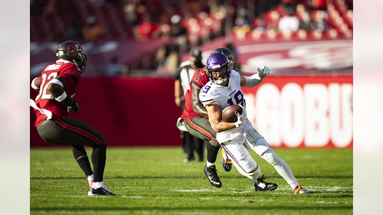 Vikings update 2023 unofficial depth chart before Week 1 Buccaneers game